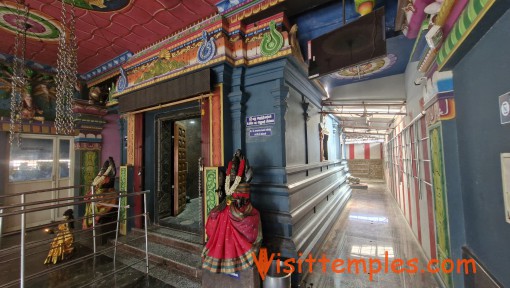 Sri Poorimara Thava Muneeswarar Temple, Kattupakkam, Near Poonamallee, Chennai, Tamil Nadu 