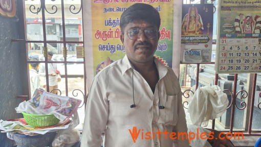 Sri Poorimara Thava Muneeswarar Temple, Kattupakkam, Near Poonamallee, Chennai, Tamil Nadu 
