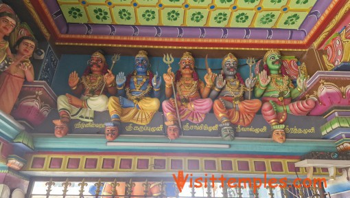 Sri Poorimara Thava Muneeswarar Temple, Kattupakkam, Near Poonamallee, Chennai, Tamil Nadu 
