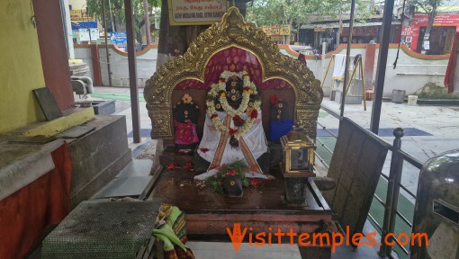Sri Mundhi Vinayagar Temple, Puliakulam, Coimbatore, Tamil Nadu