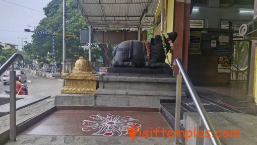 Sri Mundhi Vinayagar Temple, Puliakulam, Coimbatore, Tamil Nadu