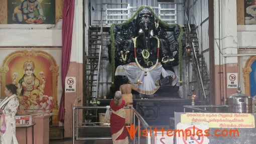 Sri Mundhi Vinayagar Temple, Puliakulam, Coimbatore, Tamil Nadu