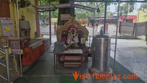 Sri Mundhi Vinayagar Temple, Puliakulam, Coimbatore, Tamil Nadu