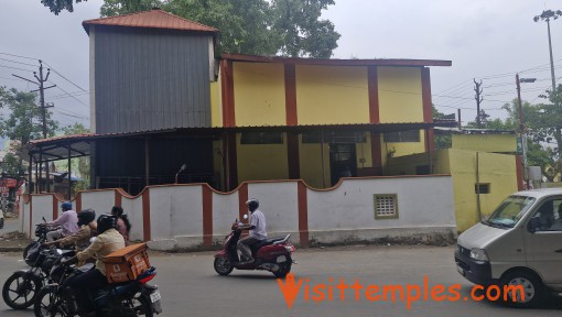 Sri Mundhi Vinayagar Temple, Puliakulam, Coimbatore, Tamil Nadu