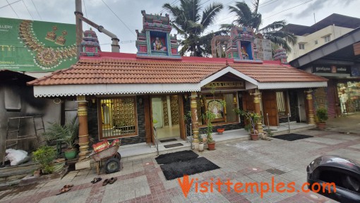 Sri Naga Sai Baba Temple, Sai Baba Colony, Coimbatore, Tamil Nadu