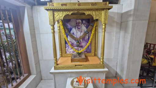 Sri Naga Sai Baba Temple, Sai Baba Colony, Coimbatore, Tamil Nadu