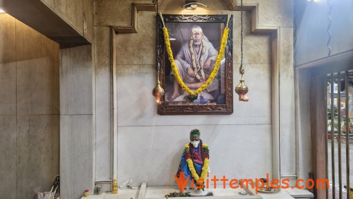 Sri Naga Sai Baba Temple, Sai Baba Colony, Coimbatore, Tamil Nadu