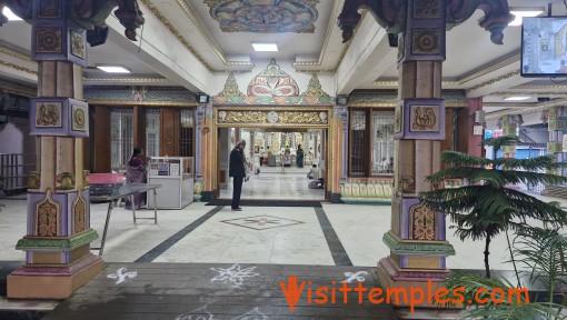 Sri Naga Sai Baba Temple, Sai Baba Colony, Coimbatore, Tamil Nadu