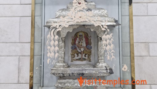 Sri Naga Sai Baba Temple, Sai Baba Colony, Coimbatore, Tamil Nadu