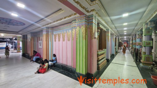 Sri Naga Sai Baba Temple, Sai Baba Colony, Coimbatore, Tamil Nadu