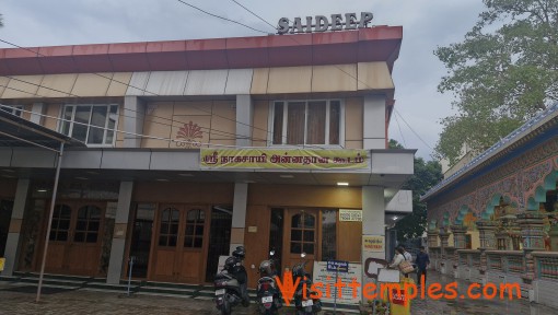 Sri Naga Sai Baba Temple, Sai Baba Colony, Coimbatore, Tamil Nadu
