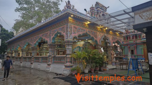 Sri Naga Sai Baba Temple, Sai Baba Colony, Coimbatore, Tamil Nadu