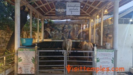 Sri Naga Sai Baba Temple, Sai Baba Colony, Coimbatore, Tamil Nadu