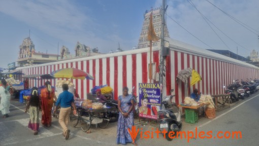 Sri Ranganatha Swamy Temple, Karamadai, Coimbatore District, Tamil Nadu