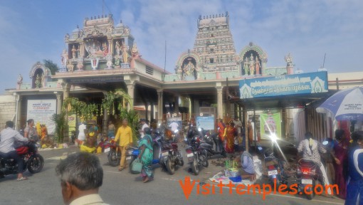 Sri Ranganatha Swamy Temple, Karamadai, Coimbatore District, Tamil Nadu