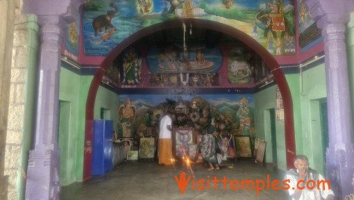 Sri Ranganatha Swamy Temple, Karamadai, Coimbatore District, Tamil Nadu