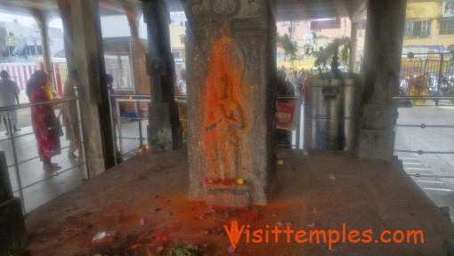 Sri Ranganatha Swamy Temple, Karamadai, Coimbatore District, Tamil Nadu