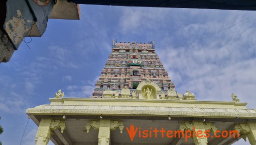 Sri Ranganatha Swamy Temple, Karamadai, Coimbatore District, Tamil Nadu