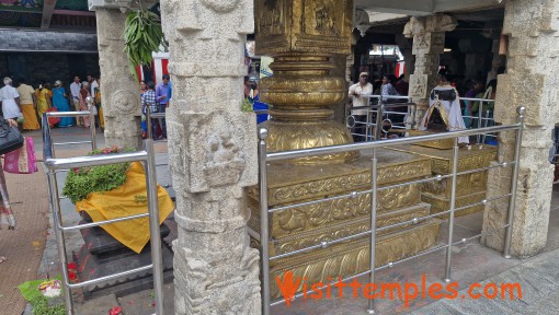 Sri Ranganatha Swamy Temple, Karamadai, Coimbatore District, Tamil Nadu