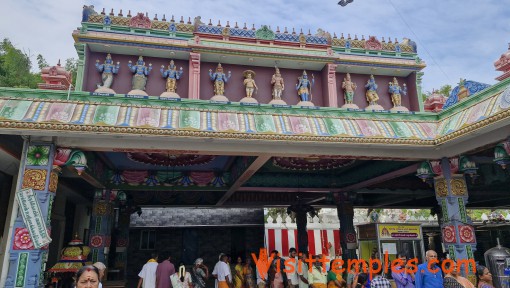Sri Ranganatha Swamy Temple, Karamadai, Coimbatore District, Tamil Nadu
