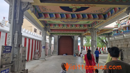 Sri Ranganatha Swamy Temple, Karamadai, Coimbatore District, Tamil Nadu