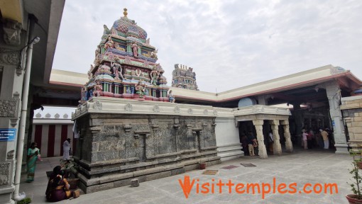 Sri Ranganatha Swamy Temple, Karamadai, Coimbatore District, Tamil Nadu