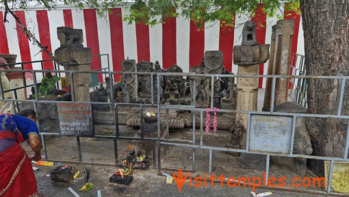 Sri Ranganatha Swamy Temple, Karamadai, Coimbatore District, Tamil Nadu