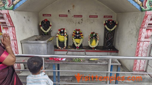 Sri Ranganatha Swamy Temple, Karamadai, Coimbatore District, Tamil Nadu