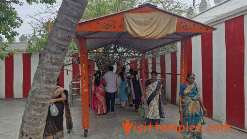 Sri Ranganatha Swamy Temple, Karamadai, Coimbatore District, Tamil Nadu