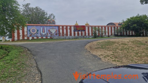  Sri Ranganathar Temple, Palamalai, Coimbatore District, Tamil Nadu
