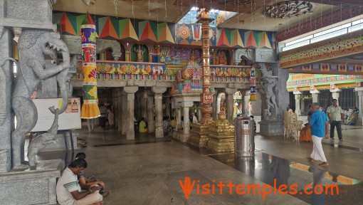  Sri Ranganathar Temple, Palamalai, Coimbatore District, Tamil Nadu