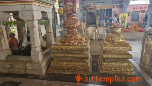  Sri Ranganathar Temple, Palamalai, Coimbatore District, Tamil Nadu