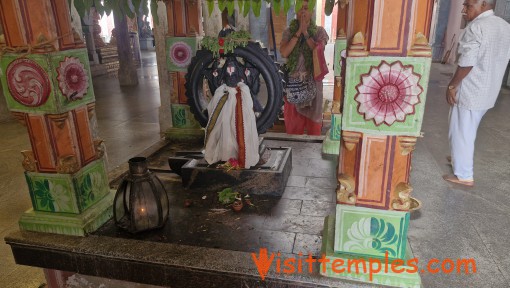  Sri Ranganathar Temple, Palamalai, Coimbatore District, Tamil Nadu