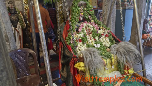  Sri Ranganathar Temple, Palamalai, Coimbatore District, Tamil Nadu