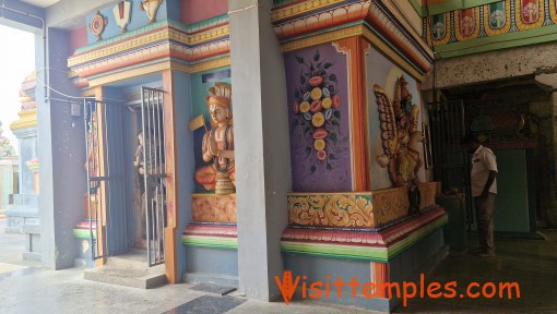  Sri Ranganathar Temple, Palamalai, Coimbatore District, Tamil Nadu