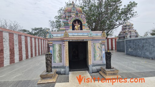  Sri Ranganathar Temple, Palamalai, Coimbatore District, Tamil Nadu