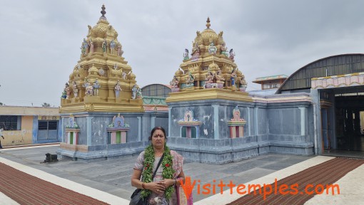  Sri Ranganathar Temple, Palamalai, Coimbatore District, Tamil Nadu