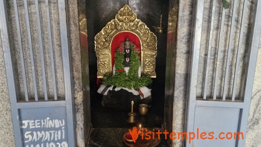  Sri Ranganathar Temple, Palamalai, Coimbatore District, Tamil Nadu