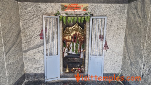  Sri Ranganathar Temple, Palamalai, Coimbatore District, Tamil Nadu