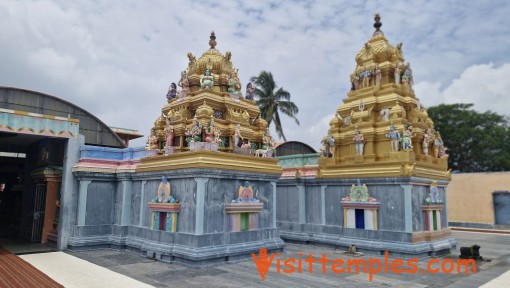  Sri Ranganathar Temple, Palamalai, Coimbatore District, Tamil Nadu