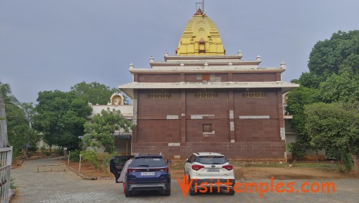 Sri Mahalakshmi Temple, Eachanari, Coimbatore, Tamil Nadu