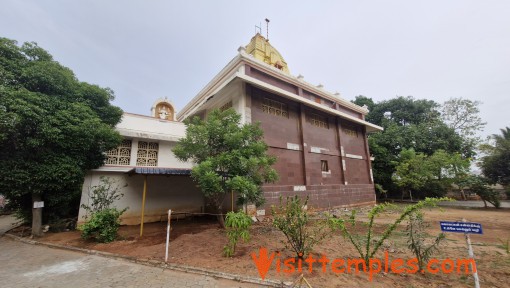 Sri Mahalakshmi Temple, Eachanari, Coimbatore, Tamil Nadu