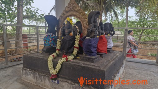 Sri Mahalakshmi Temple, Eachanari, Coimbatore, Tamil Nadu