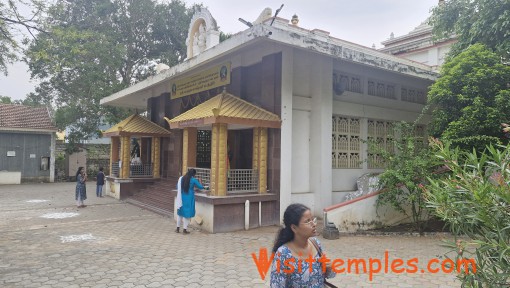Sri Mahalakshmi Temple, Eachanari, Coimbatore, Tamil Nadu