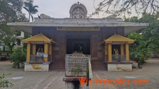 Sri Mahalakshmi Temple, Eachanari, Coimbatore, Tamil Nadu