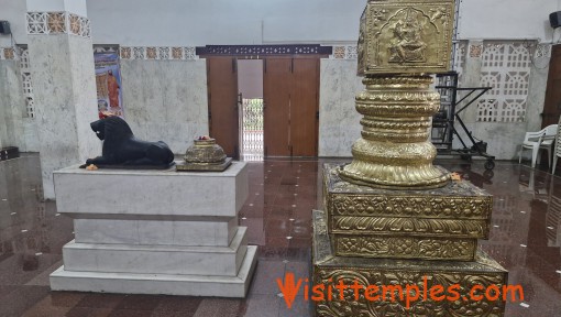 Sri Mahalakshmi Temple, Eachanari, Coimbatore, Tamil Nadu