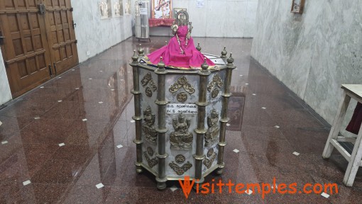 Sri Mahalakshmi Temple, Eachanari, Coimbatore, Tamil Nadu