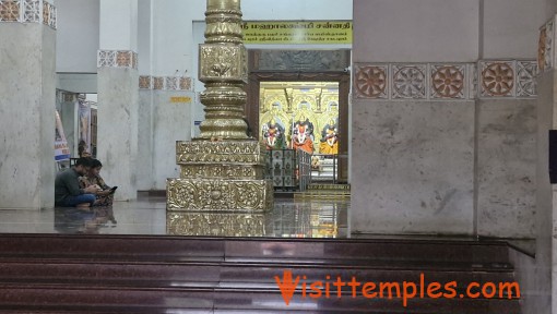 Sri Mahalakshmi Temple, Eachanari, Coimbatore, Tamil Nadu
