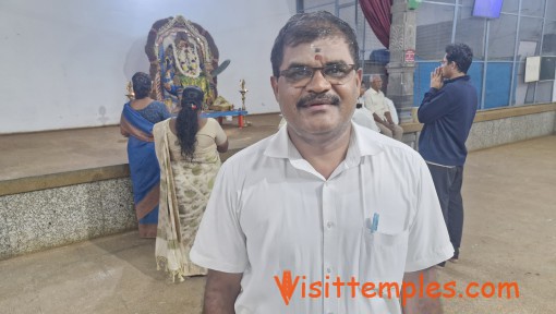 Sri Eachanari Vinayagar Temple, Eachanari, Coimbatore, Tamil Nadu