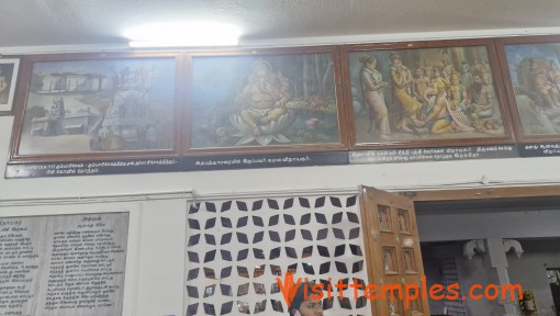 Sri Eachanari Vinayagar Temple, Eachanari, Coimbatore, Tamil Nadu
